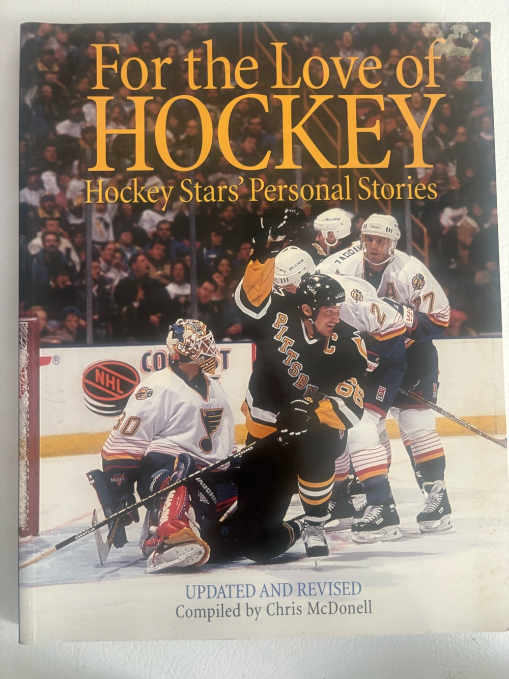 For the Love of Hockey